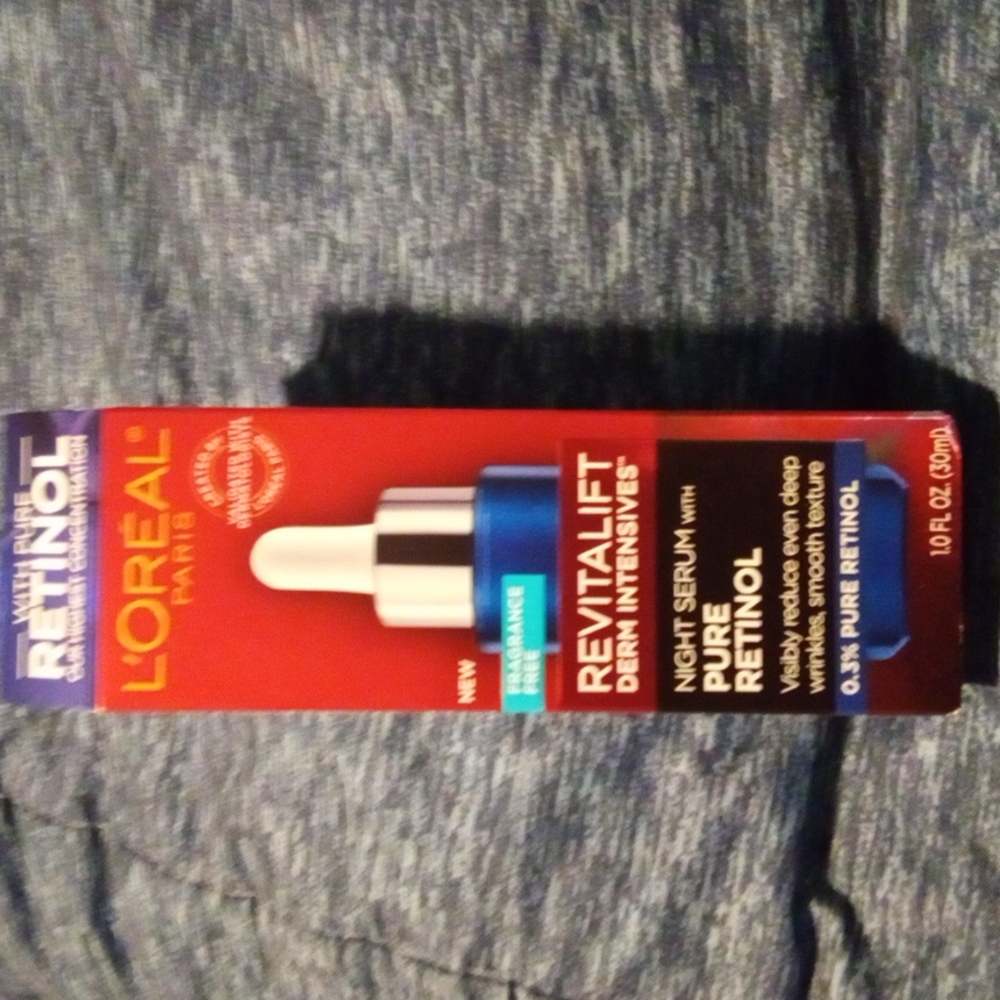 L'Oreal Paris Revitalift
